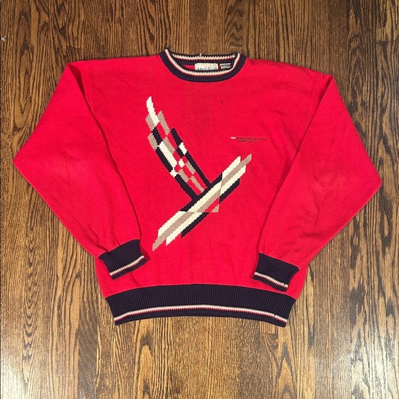 Vintage Other - Vintage Knit Sweater